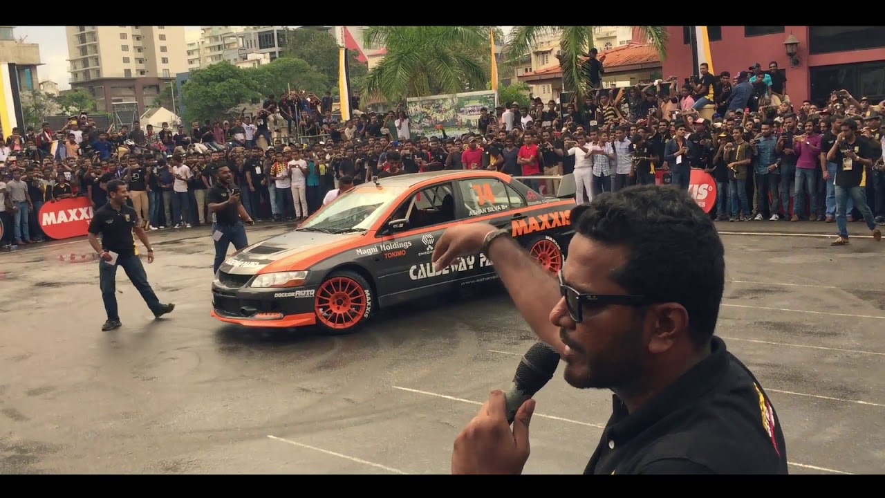 Ashan Silva @ Mahanama Golden Parade 2018