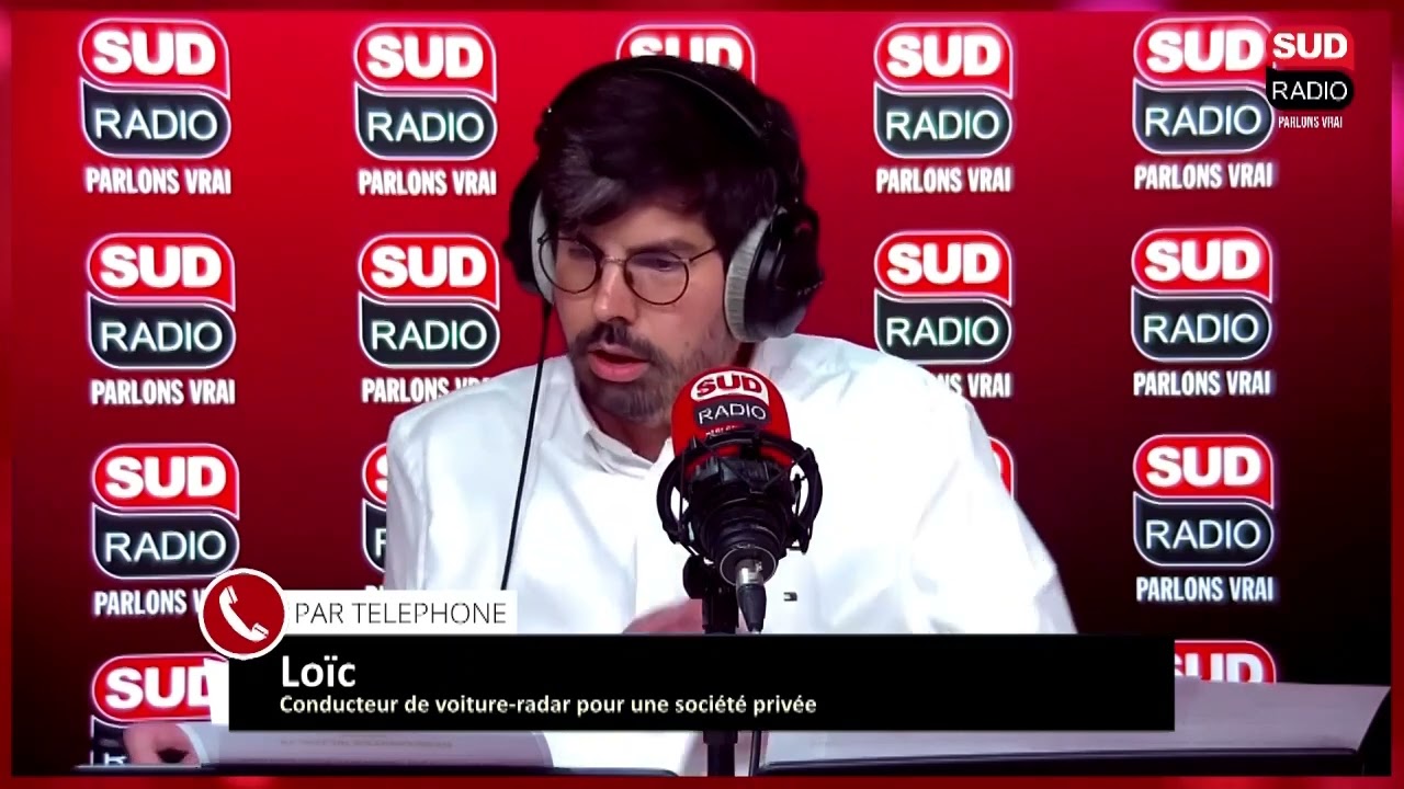 T&eacute;moignage d&rsquo;un conducteur de voiture-radar