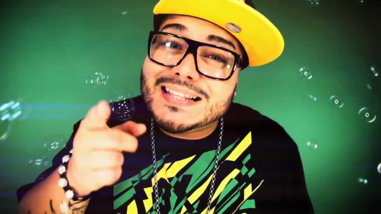 RICH GUBALY FEAT JHOTA BOY COLOR - ELECTROVAINA (OFFICIAL VIDEO)