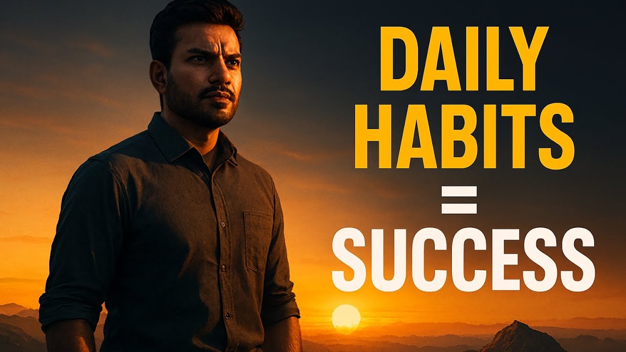 Life Improvement in Hindi | Daily Habits That Change Your Life