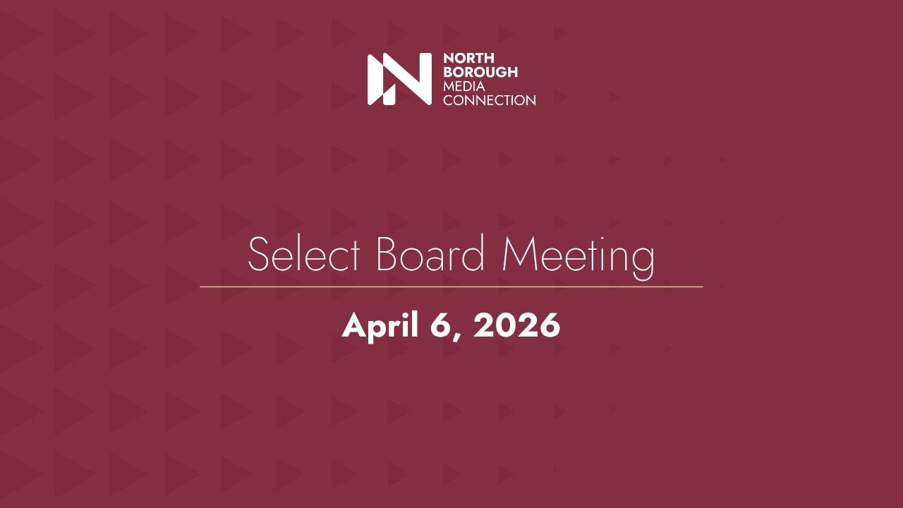 Select Board Meeting / April 6, 2026