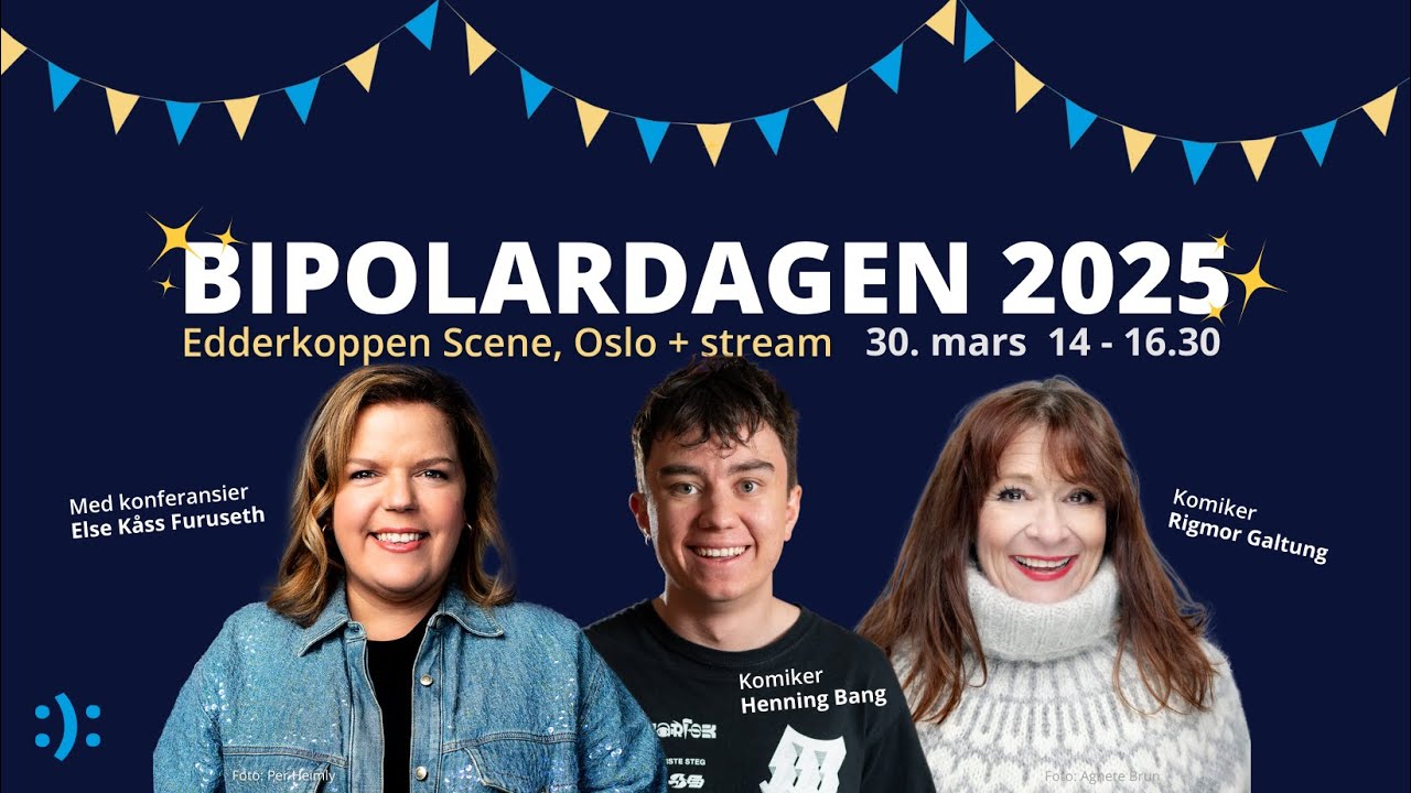 Bipolardagen 2025