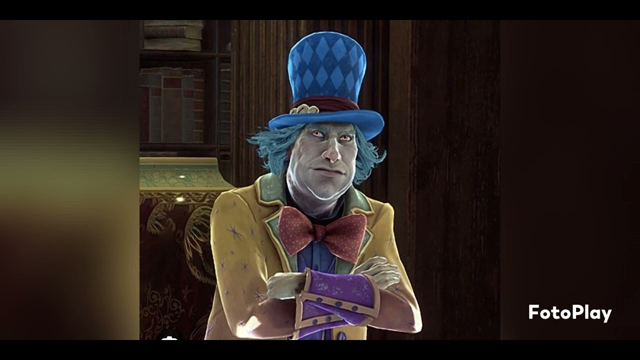 peeves the Poltergeist