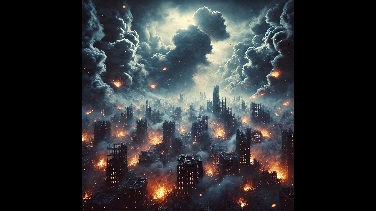 Rise Through the Ashes