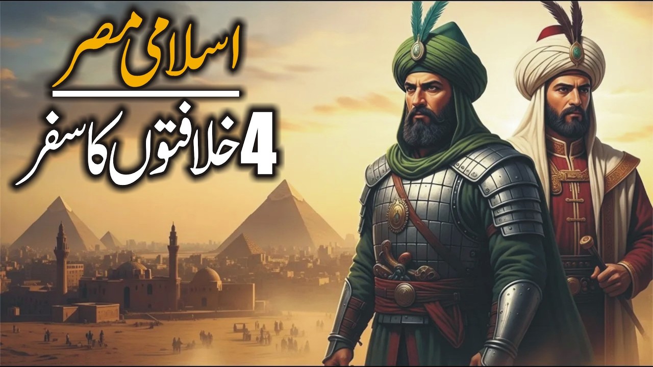 Как мусульмане правили Египтом 700 лет | От Фатимидов до Османской империи