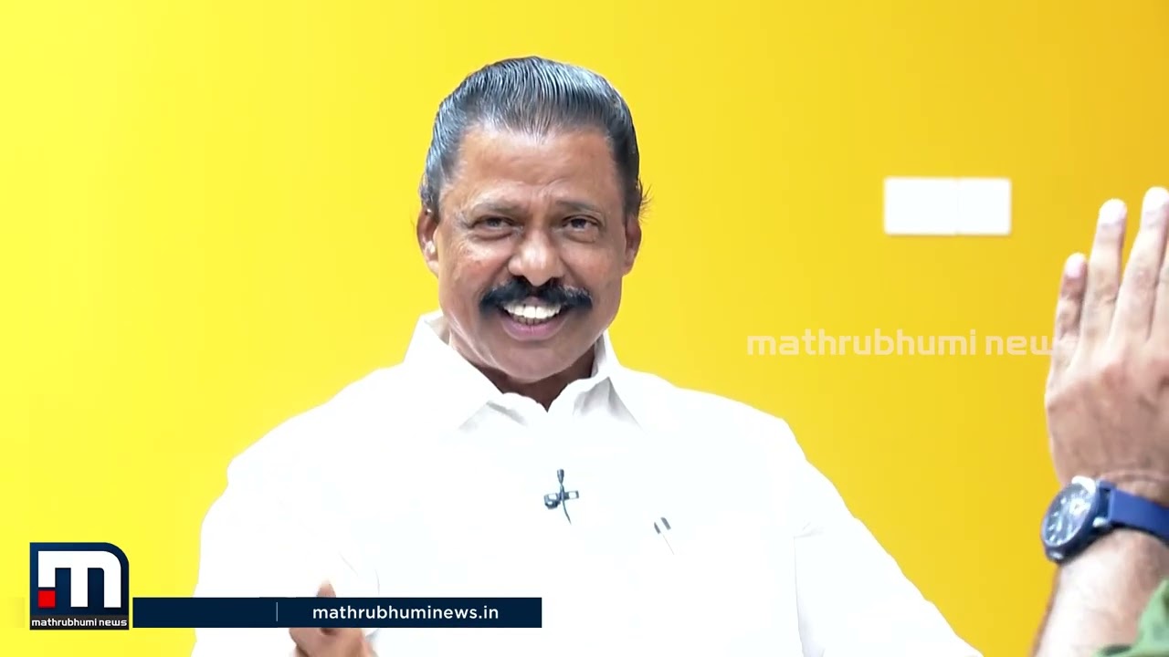 ശ്യാമളയുടെ സ്ഥാനാർഥിത്വം ഭാര്യയായതുകൊണ്ടല്ല; എം വി ​ഗോവിന്ദൻ അഭിമുഖം  | M V Govindan | LDF | CPM