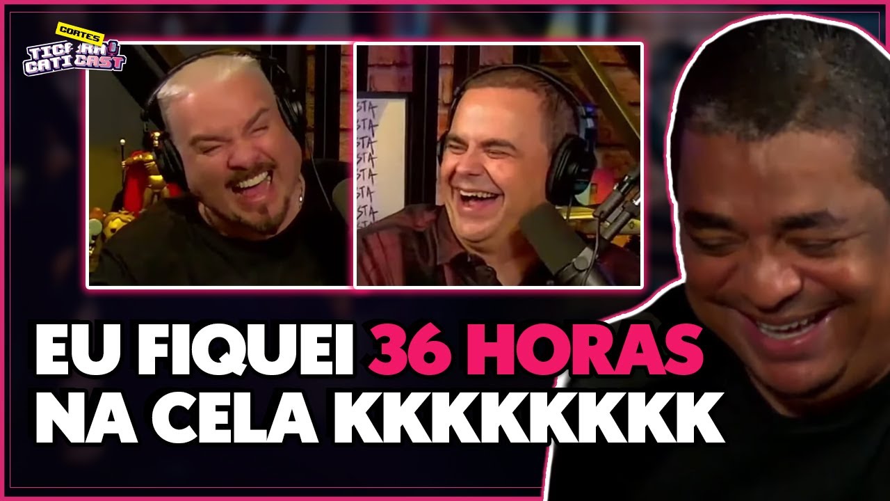 O VELHO VAMP CAUSA MESMO OU É IMPRESSÃO?