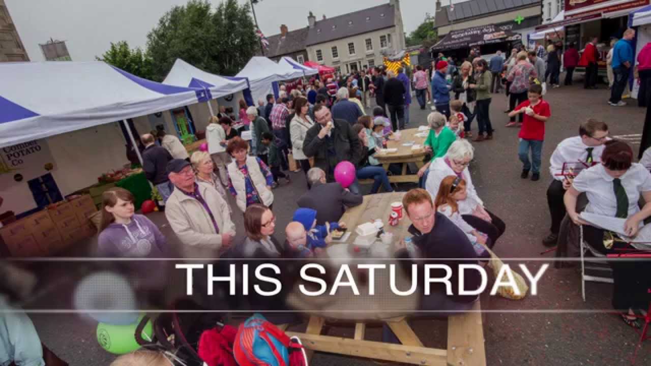 Comber Potato Festival