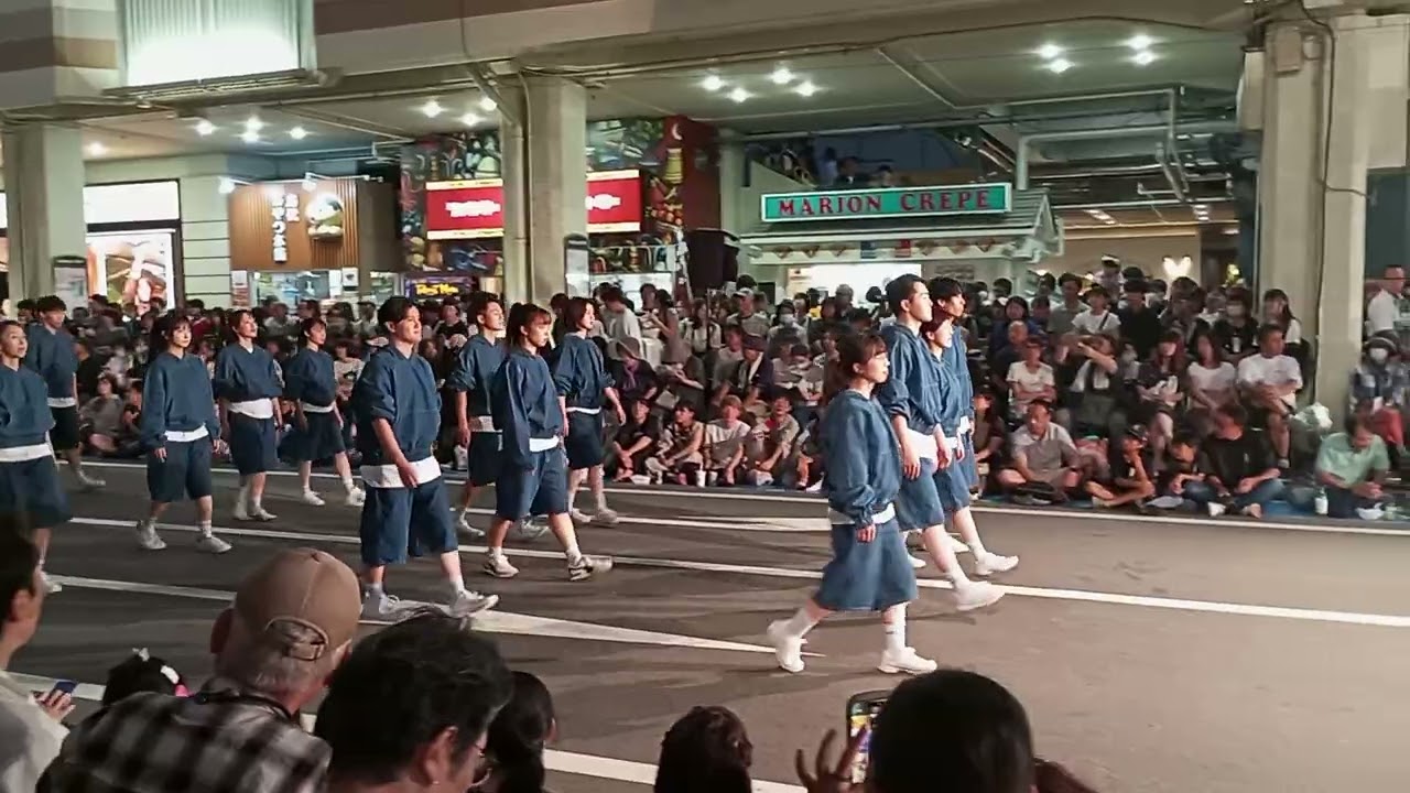 新潟総おどり二日目スペシャルステージ　前編