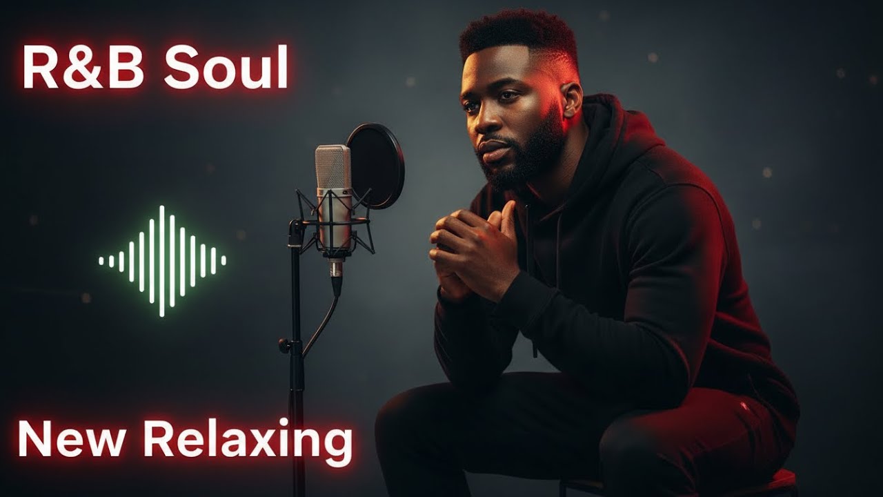 Night Breeze | R&B Chill Lounge – Relaxing Soulful Beats Vol.86