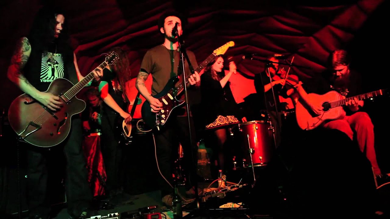 Hexvessel - The Death Knell Tolls (Live at Kultfest 2011)