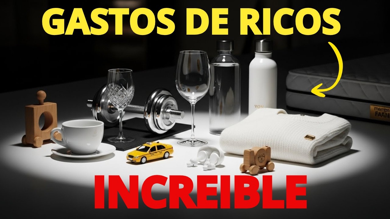 Compras &lsquo;Normales&rsquo; Que Solo Los Millonarios Pueden Permitirse (Aunque No Lo Parezcan)