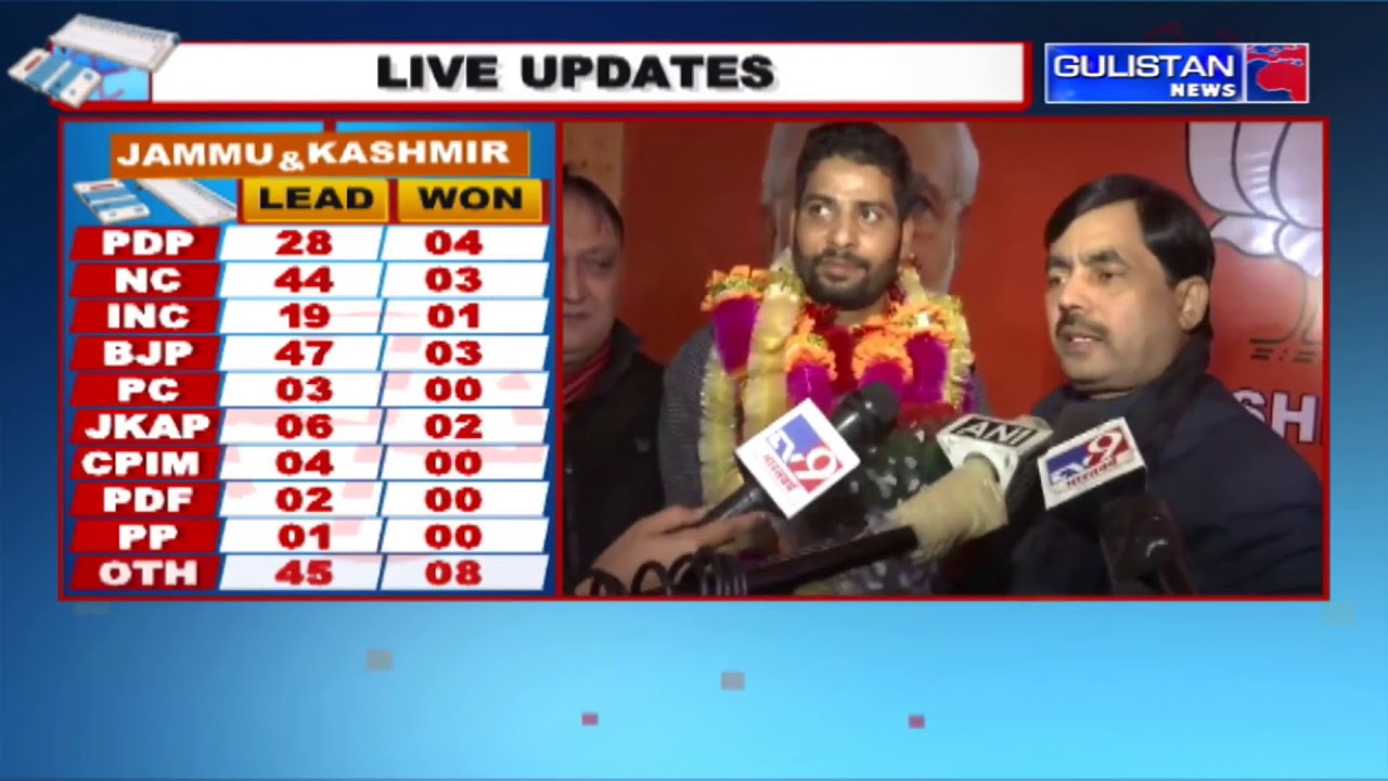 DDC ELECTIONS RESULTS LIVE UPDATES