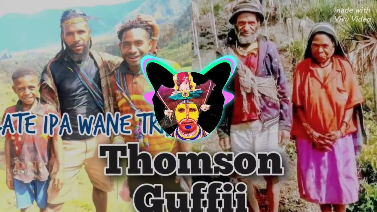 Thomson Guffii _ Late Ipa Wane 