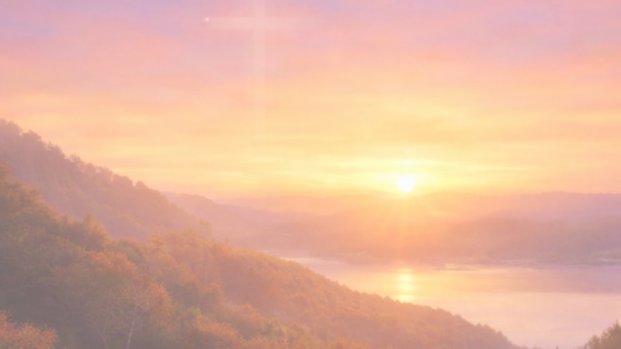 Infinite God, to Thee We Raise | Lo-Fi Hymns for Reflection