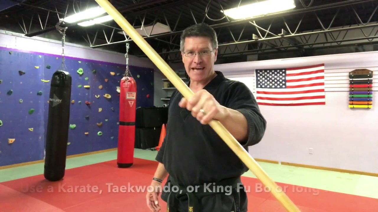 BO STAFF TUTORIAL FOR BEGINNERS AND INTERMEDIATE | MATT PASQUINILLI