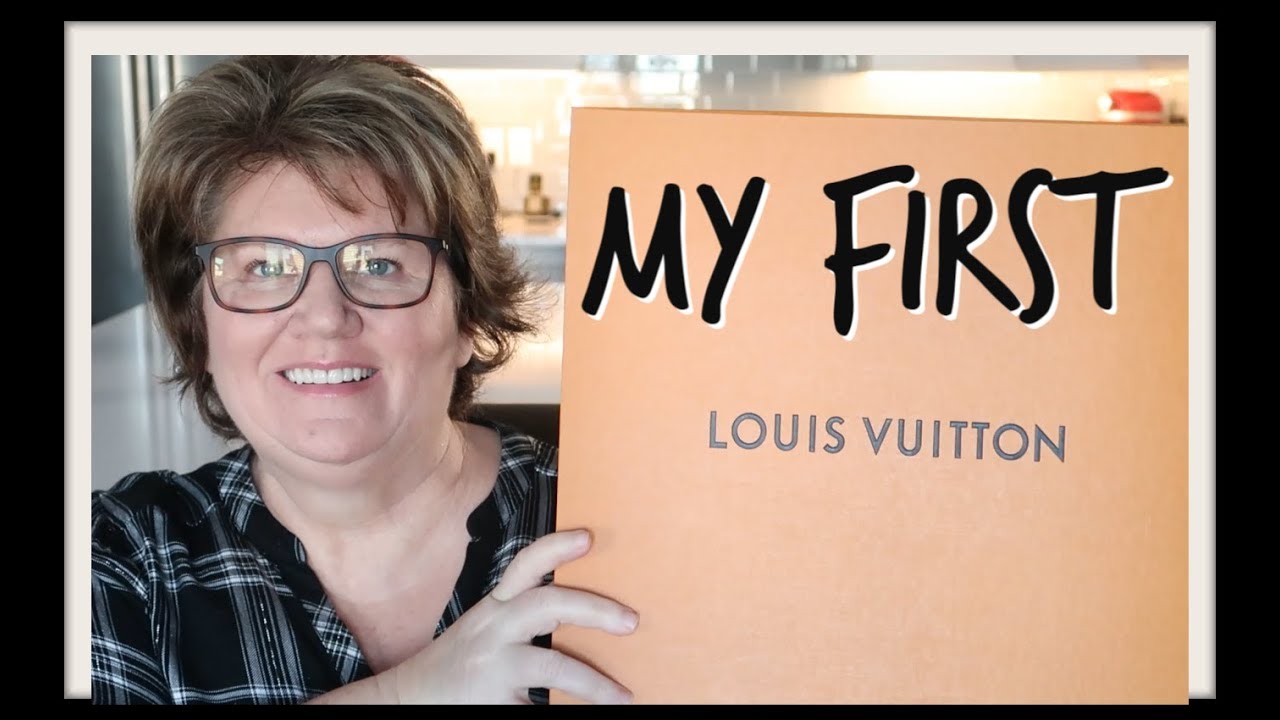 From Dreams to Reality: Unboxing My First Louis Vuitton Neverfull MM Damier Ebene