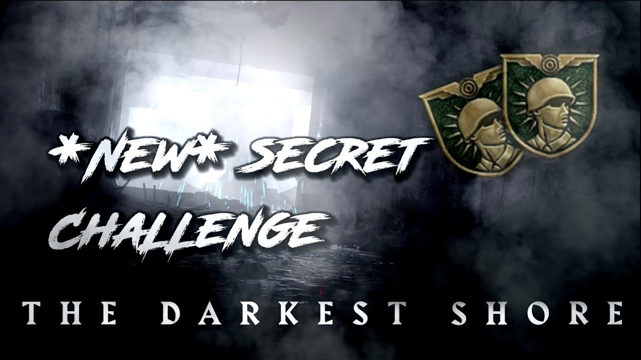 SECRET CHALLENGE - 