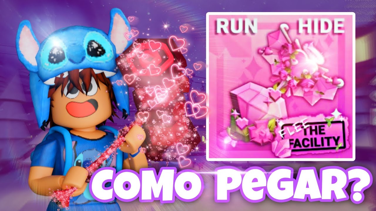 PEGANDO A NOVA MARRETA SECRETA DO MARRETÃO E DRESS TO IMPRESS! Roblox - Flee The Facility