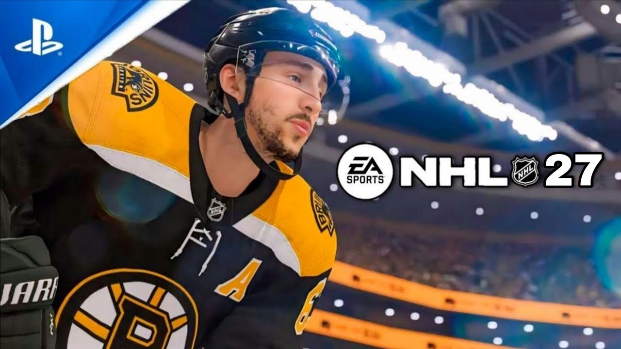 NHL 27 Official Reveal Trailer | PS5