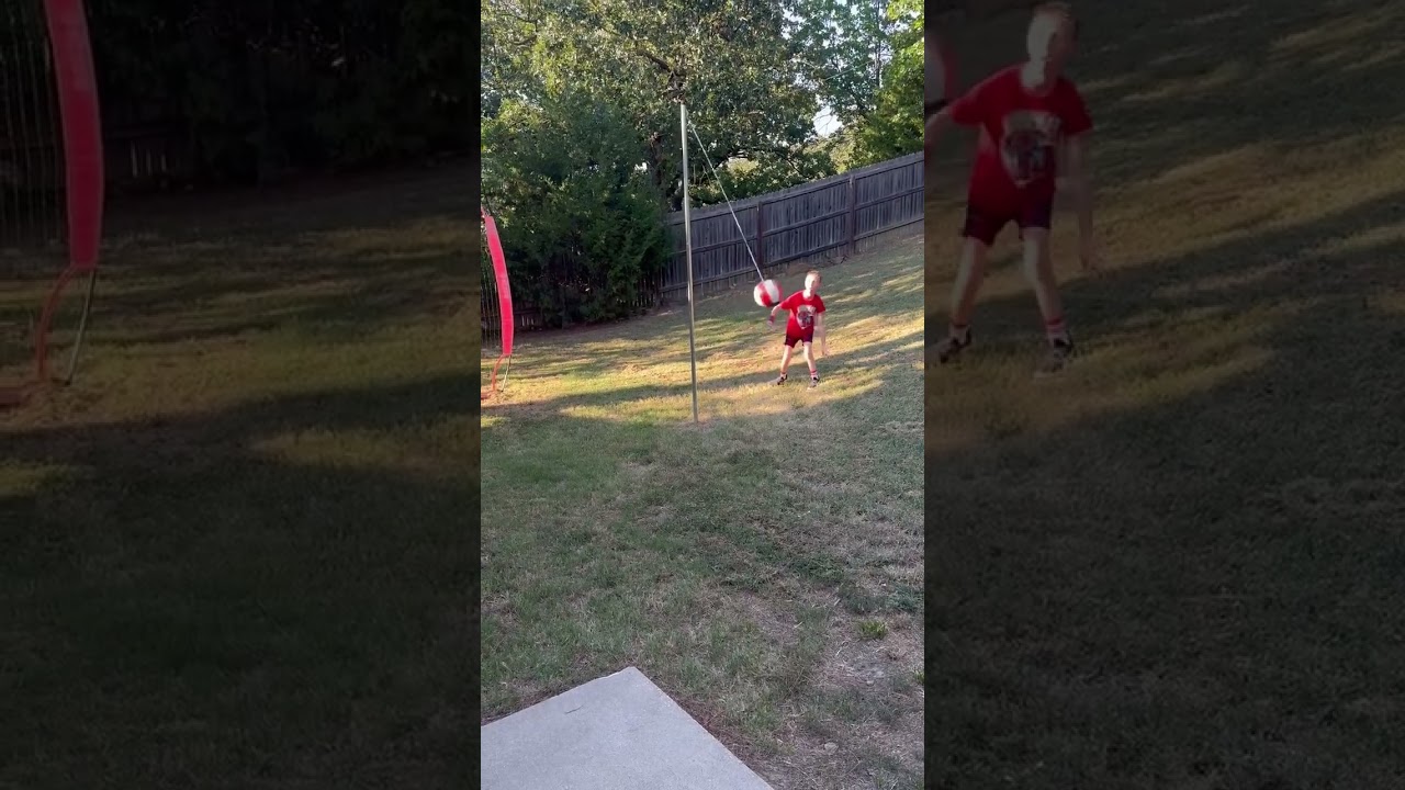 Tetherball!!!