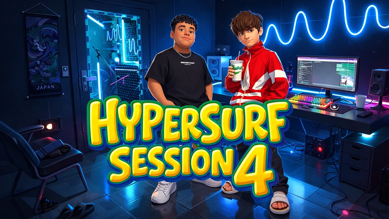 #HYPERSURF SESSION 4