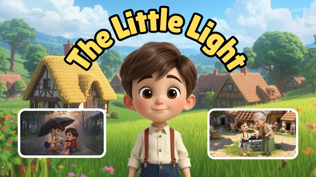 The Little Light in The Village