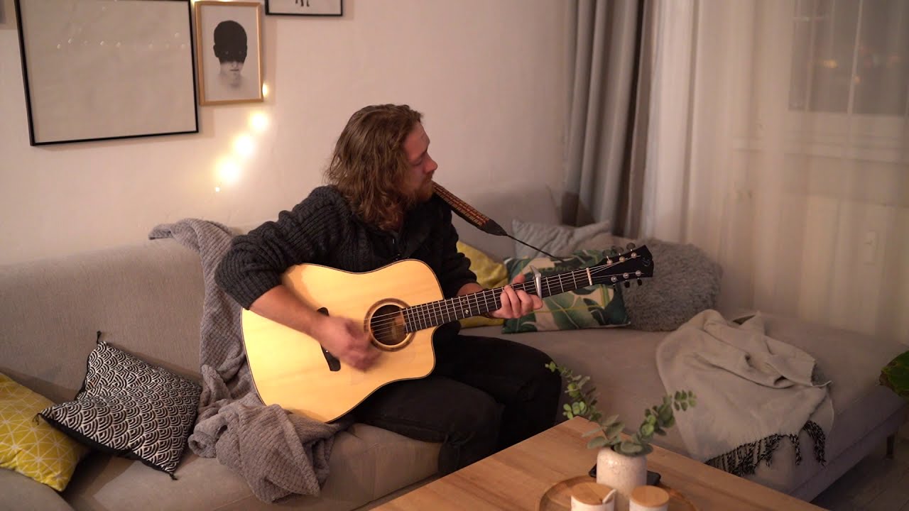 ''M&aacute;vam''- Peter Juh&aacute;s (sundaycover by Peter Juh&aacute;s / eheeej)