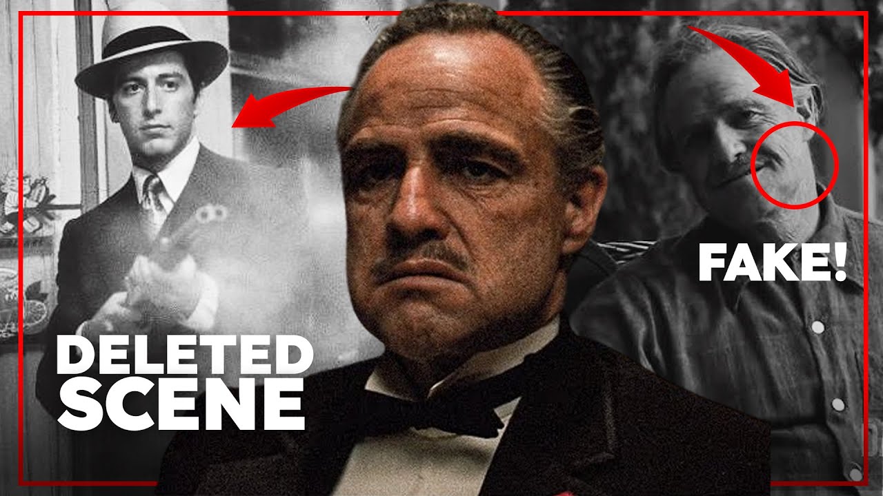 The Godfather's Dark Secret You Never Knew Existed