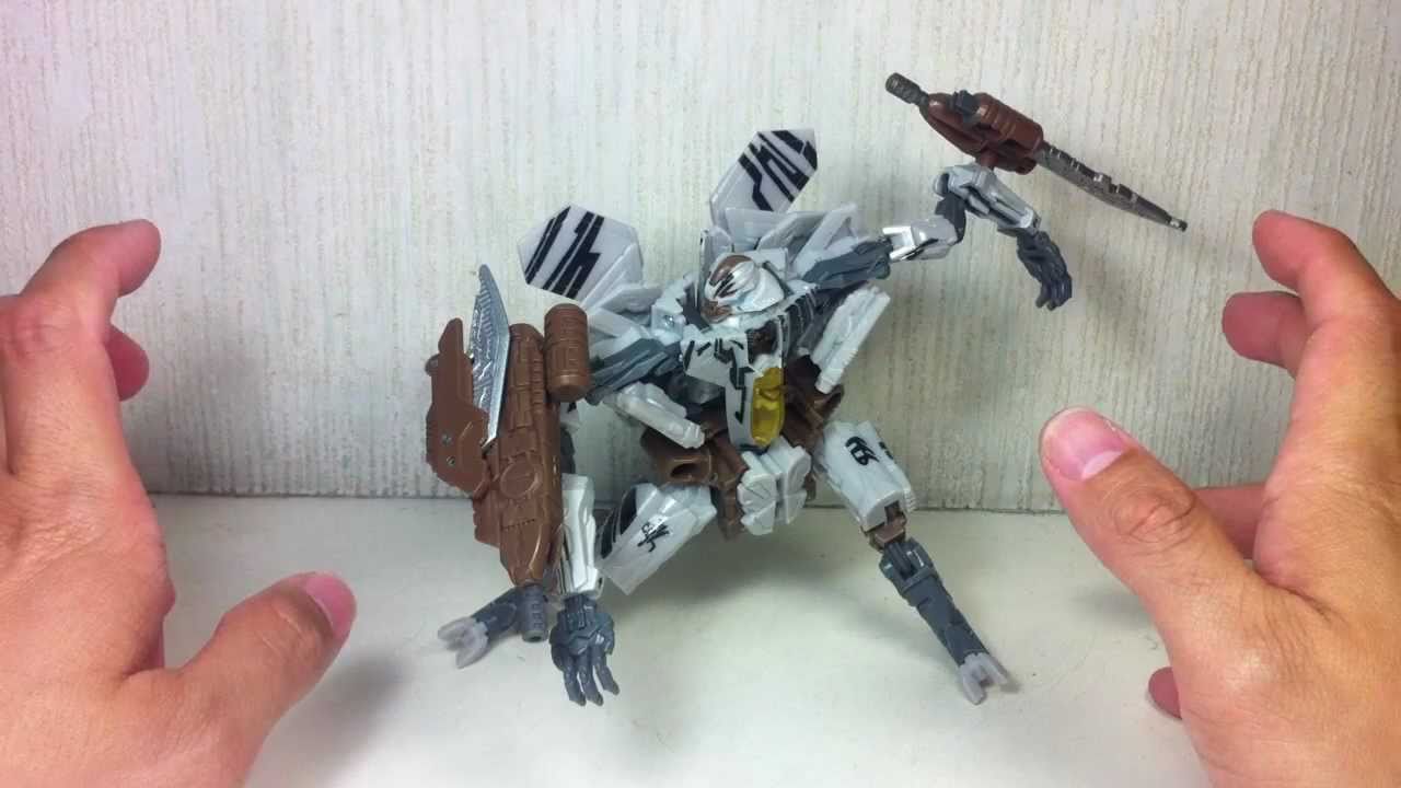 Transformers DOTM deluxe Starscream