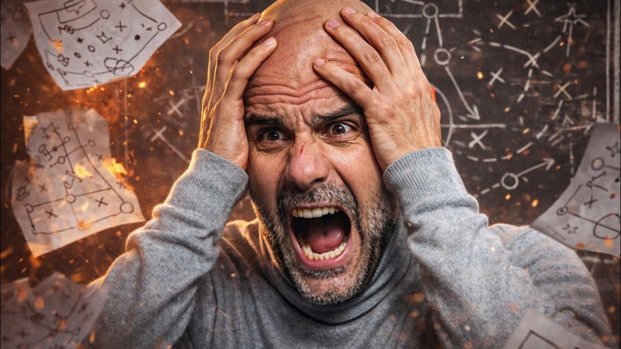 We Need To Talk About Pep Guardiola...