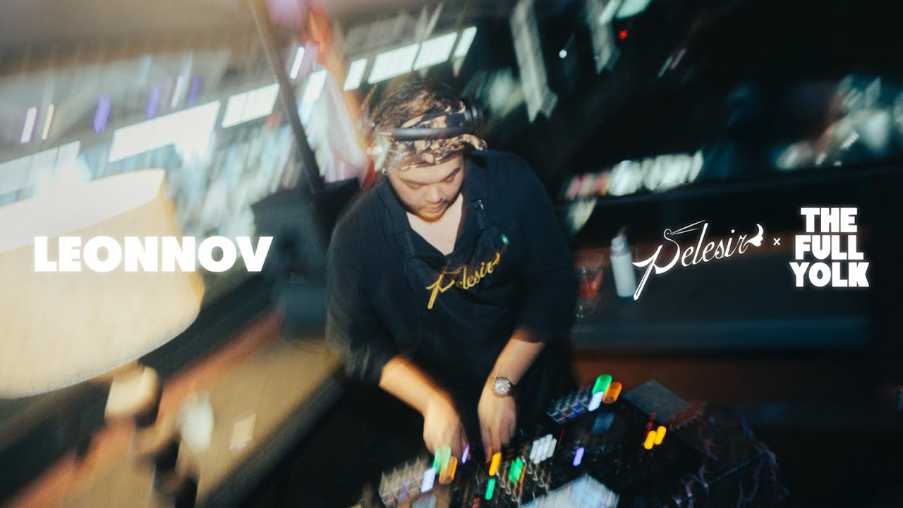 Pelesir X The Full Yolk | Leonnov