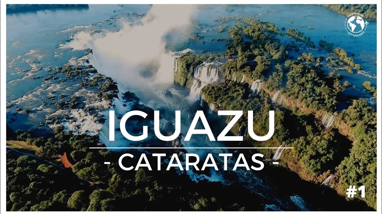 📍 PTO. IGUAZU 🌊 ARGENTINA | 6 cosas QUE HACER #1 ✈️
