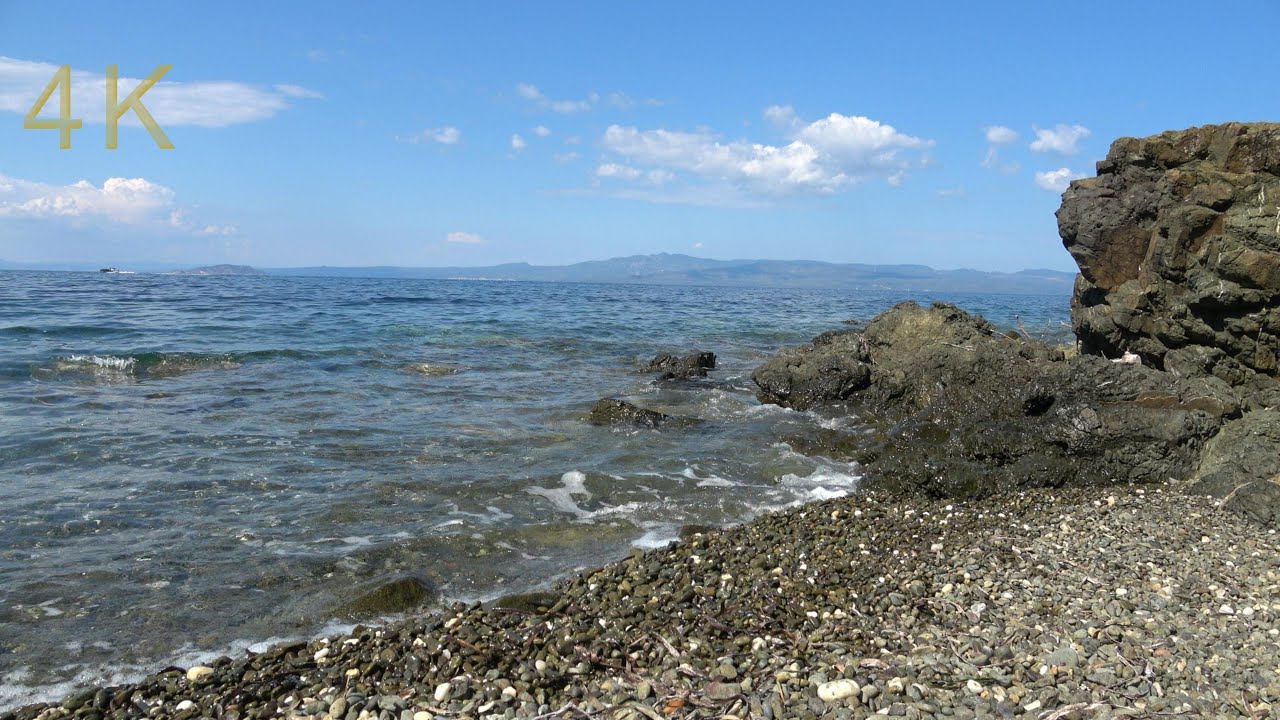 Thessaloniki Greece Private beach