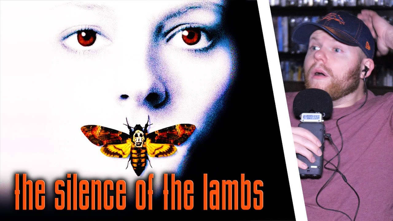 THE SILENCE OF THE LAMBS (1991) MOVIE REACTION!! FIRST TIME WATCHING!