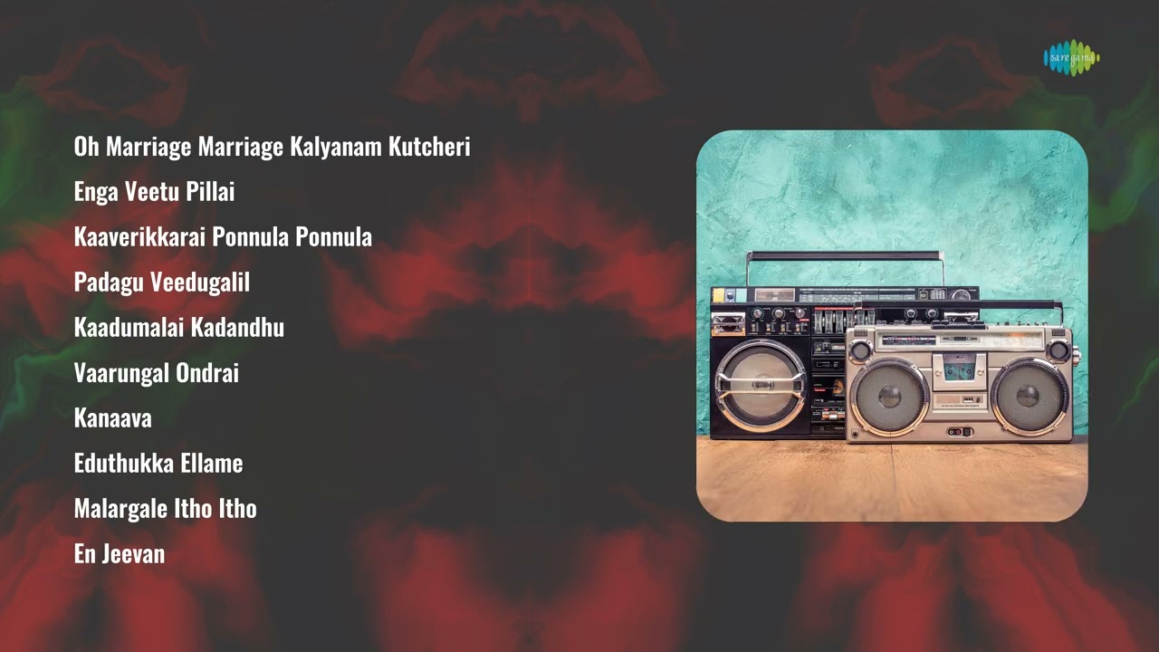 S.P. Balasubrahmanyam | Oh Marriage Marriage Kalyanam Kutcheri | Enga Veetu Pillai | Kaaverik...