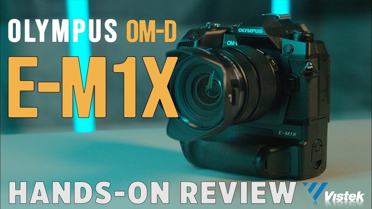 OLYMPUS OM-D E-M1X Review: The Action Photography Powerhouse