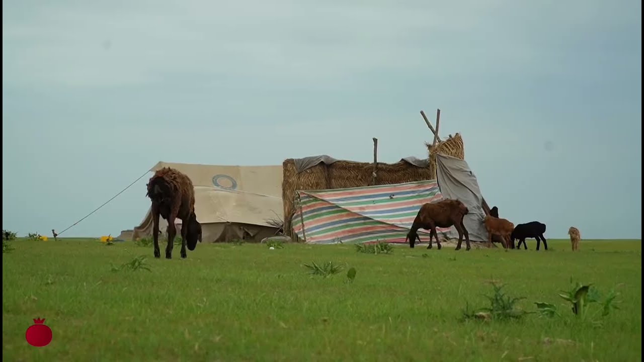Dashte Abdan desert Kunduz | Beautiful Afghanistan | ابدان دښته