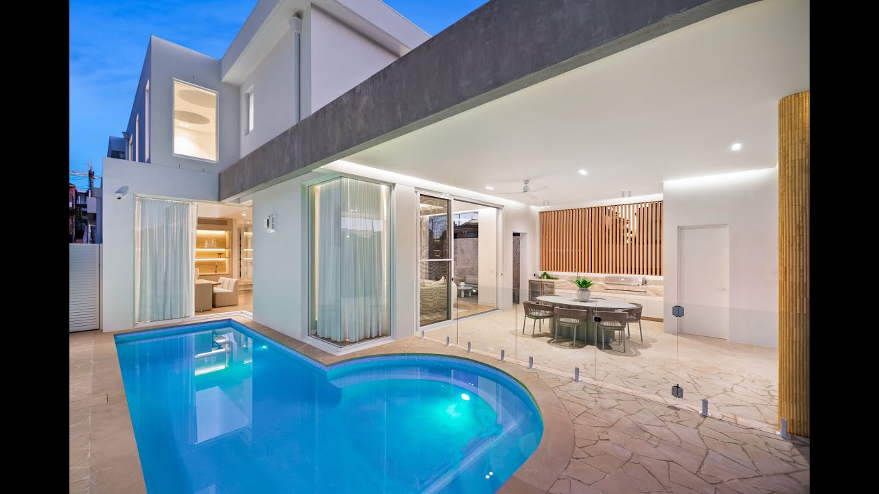 Stone Real Estate Sans Souci Video - 29 Hillview Street Sans Souci 2219