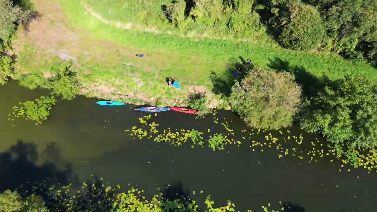 SV Lehnin I Havel I Kloster See I Netzener See I Rietzer See I DJI - Mini 3 Pro