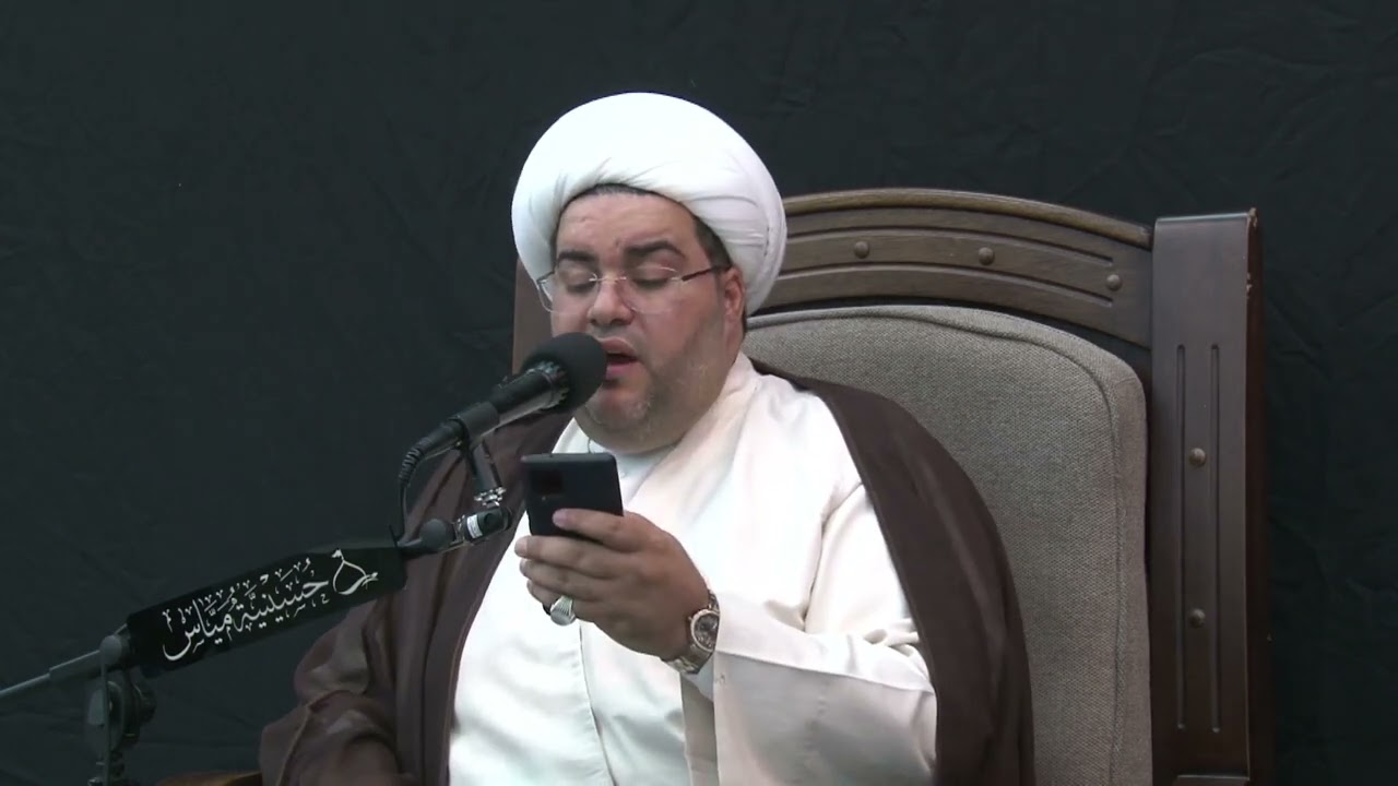 لطمية : يا الرضا ننخاك جينا لحضرتك الشيخ عبد الحميد الغمغام  وفاة الامام الرضا عليه السلام