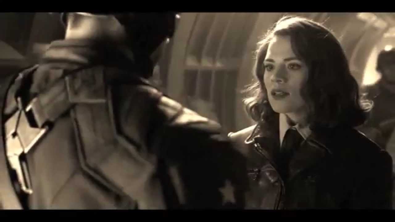 Captain America / Peggy And Steve / I Want You Here