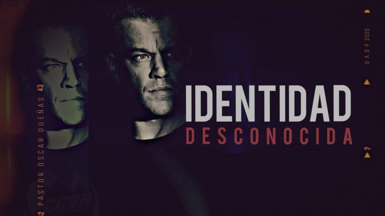 IDENTIDAD DESCONOCIDA I ICCVN