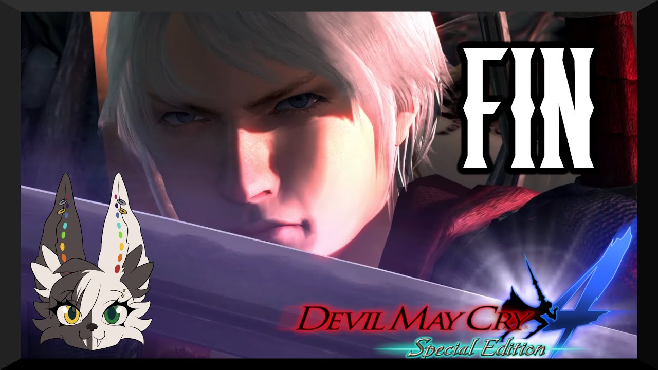 Devil May Cry 4 Finale - Jackpot!!!!
