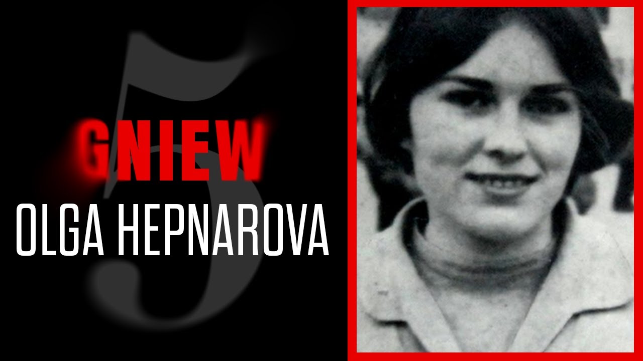 5. Gniew. Olga Hepnarova kontra reszta świata/ 7GG HULAJ DUSZA HISTORIE KRYMINALNE