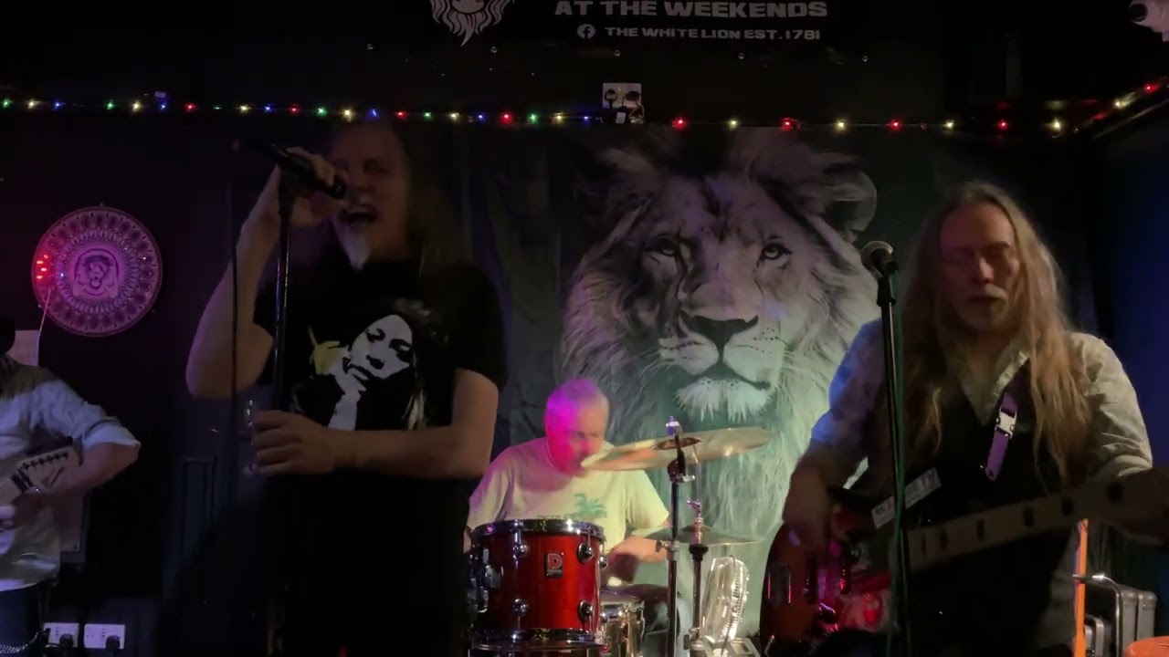 Swearbox -All or Nothing 23-01-2026 filmed by Eyam Media