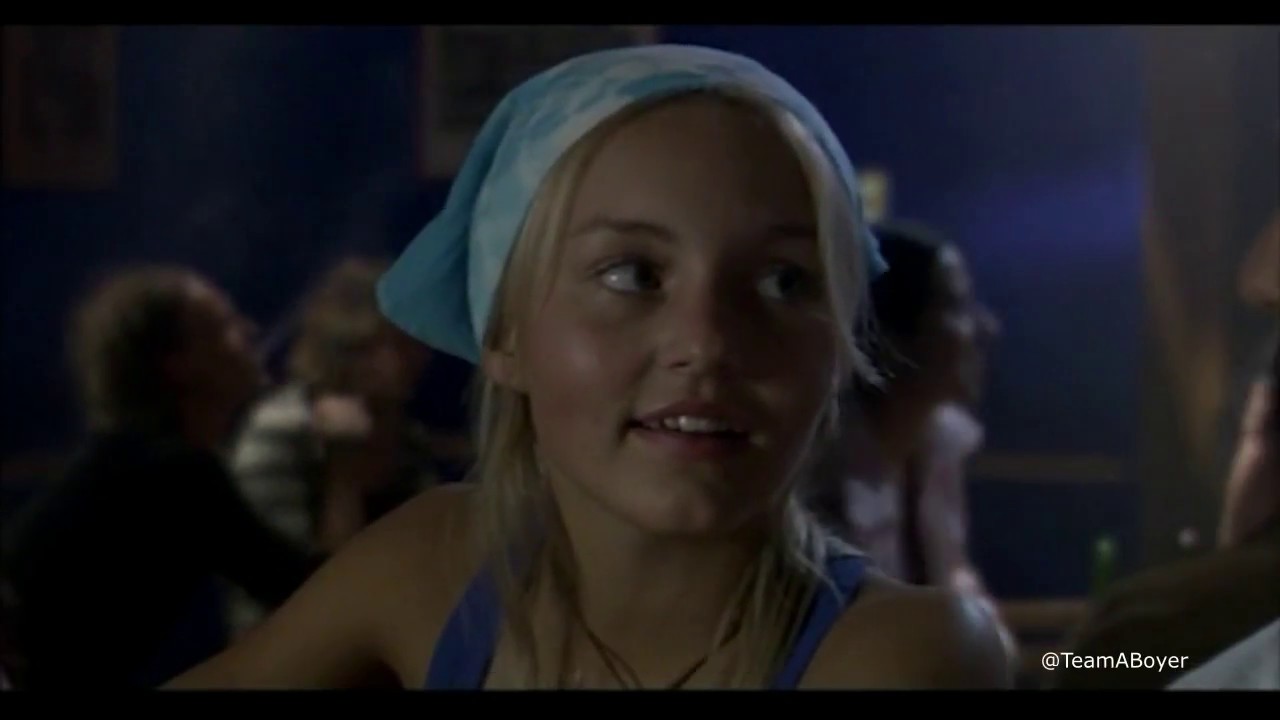 Angelique Boyer - Película J-ok'el