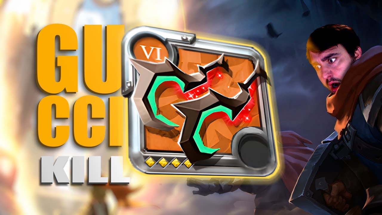 Bow of Badon solo PVP build GAMEPLAY - 6.4 GUCCI KILL | Albion Online