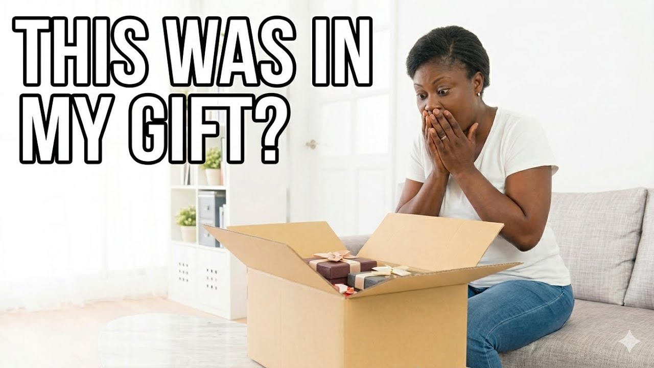 FOUND CHARMED MONEY IN MY WEDDING GIFT - Story Time