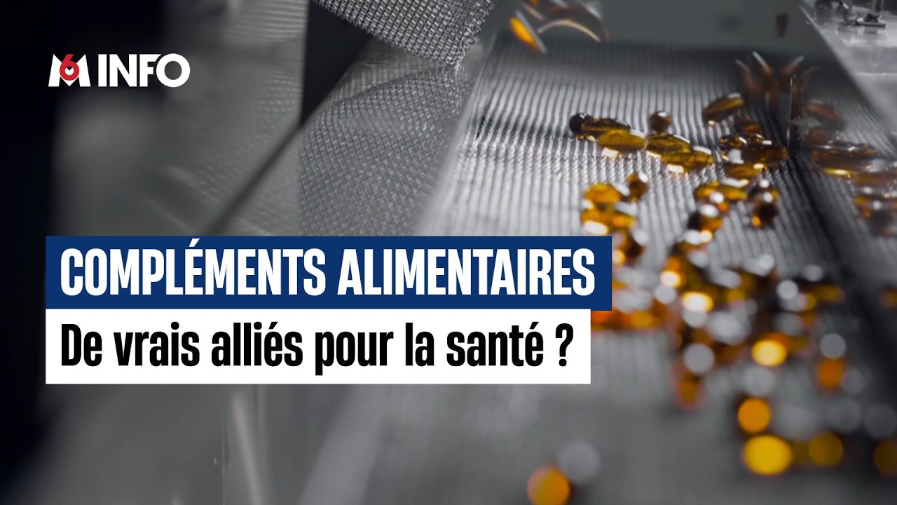 Les compléments alimentaires, entre bienfaits et méfaits
